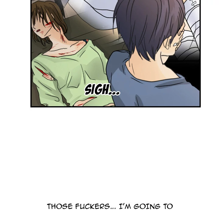 Supernaturals - Manhwa Chapter 13 - page 21