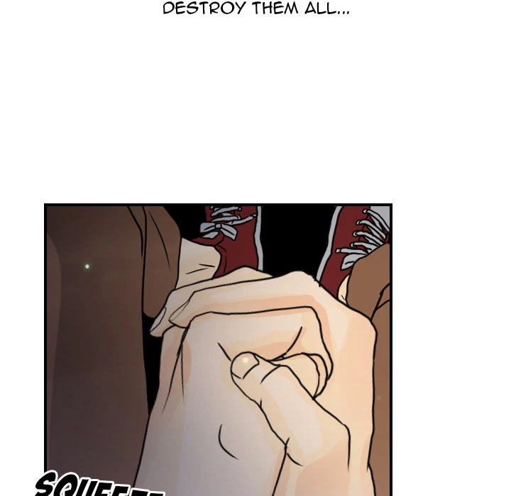 Supernaturals - Manhwa Chapter 13 - page 22