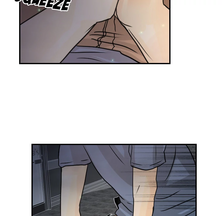 Supernaturals - Manhwa Chapter 13 - page 23
