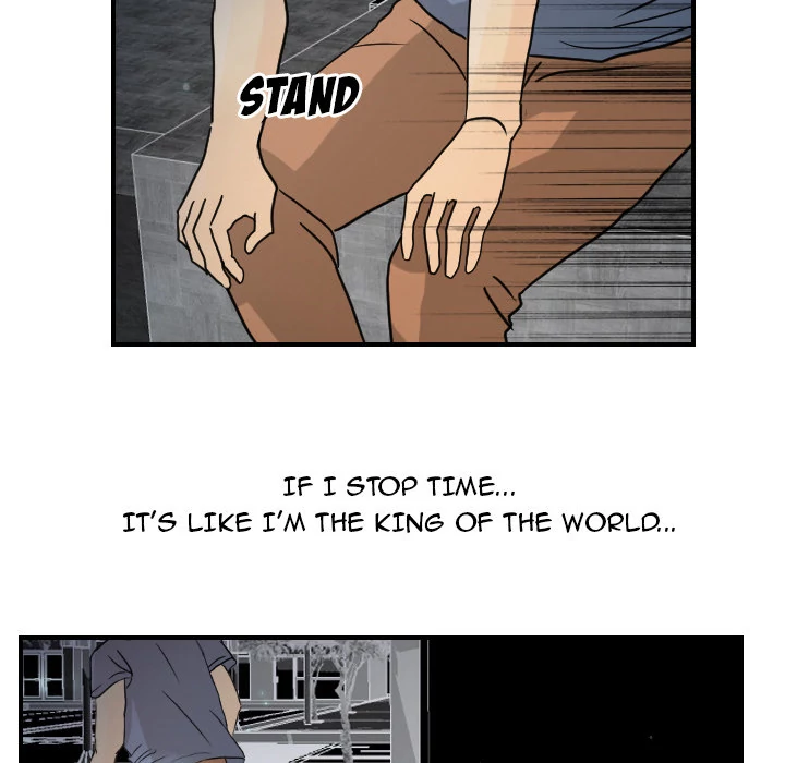 Supernaturals - Manhwa Chapter 13 - page 24