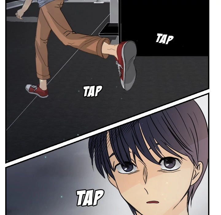 Supernaturals - Manhwa Chapter 13 - page 25