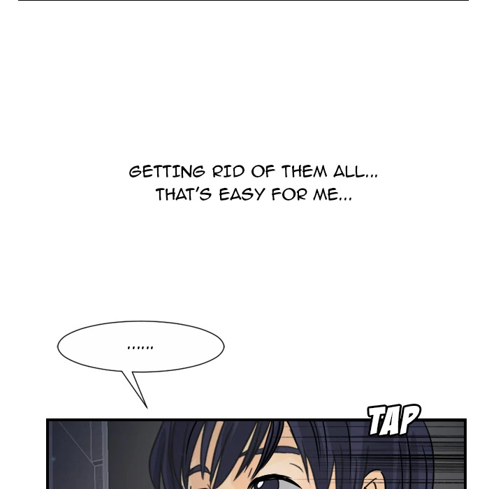 Supernaturals - Manhwa Chapter 13 - page 27