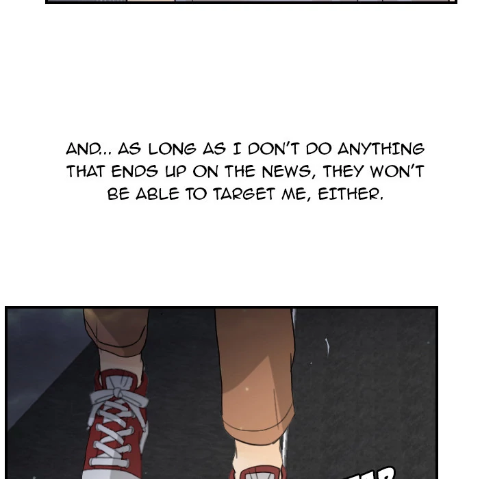 Supernaturals - Manhwa Chapter 13 - page 29