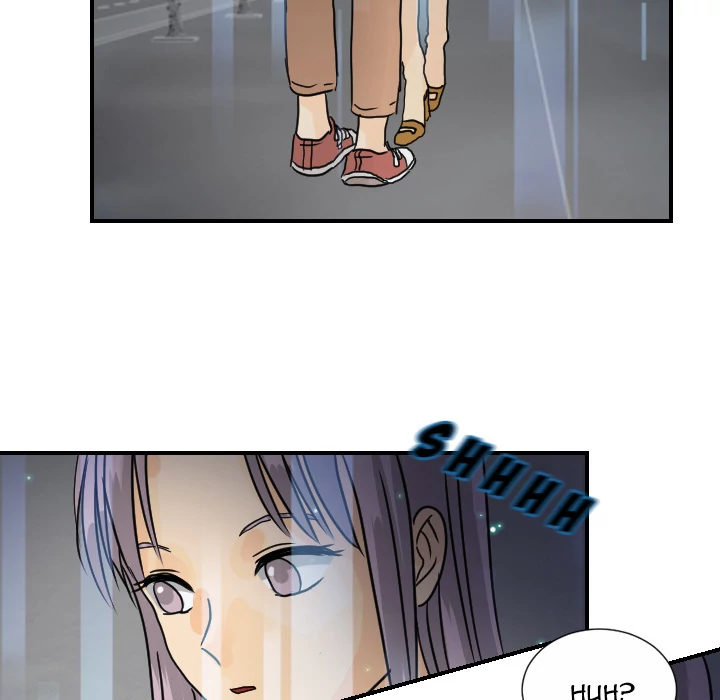 Supernaturals - Manhwa Chapter 13 - page 33