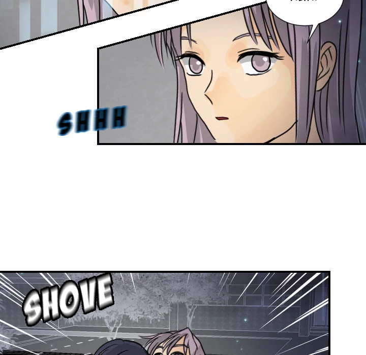Supernaturals - Manhwa Chapter 13 - page 34