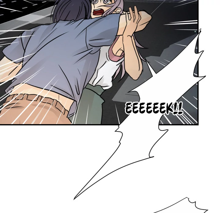 Supernaturals - Manhwa Chapter 13 - page 35