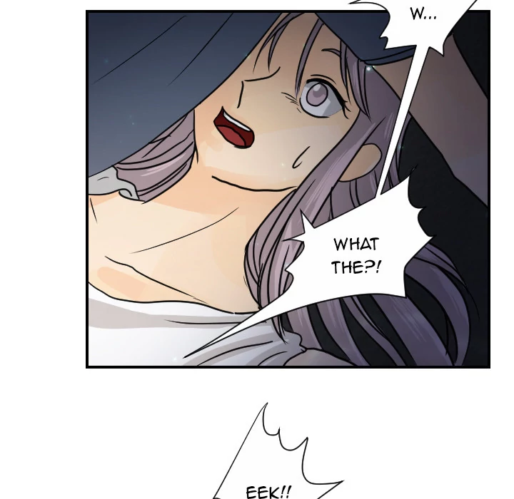 Supernaturals - Manhwa Chapter 13 - page 36
