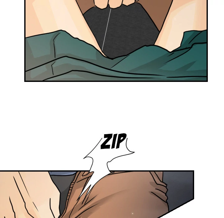 Supernaturals - Manhwa Chapter 13 - page 39