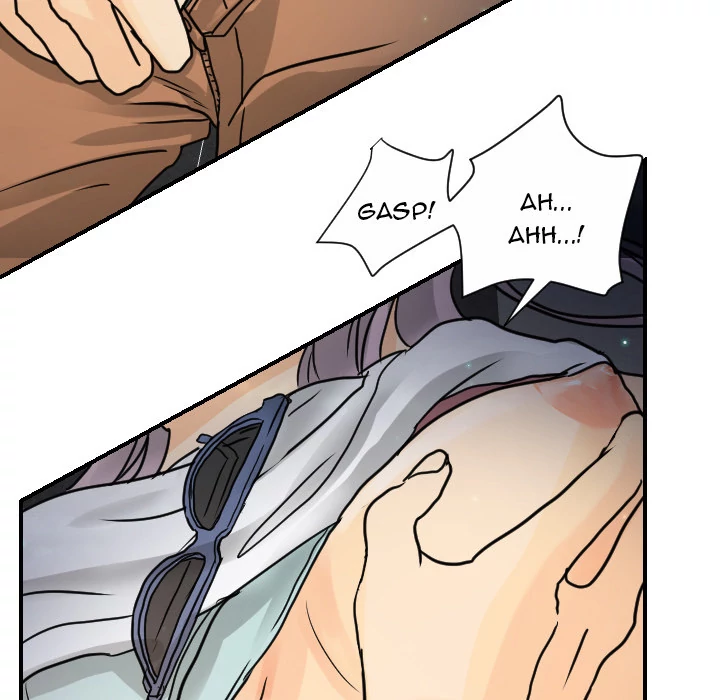 Supernaturals - Manhwa Chapter 13 - page 40