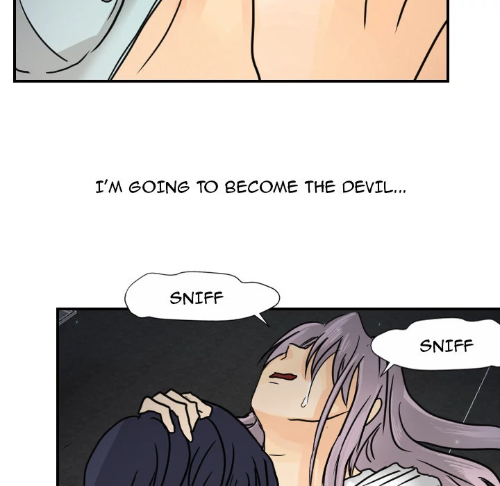 Supernaturals - Manhwa Chapter 13 - page 41