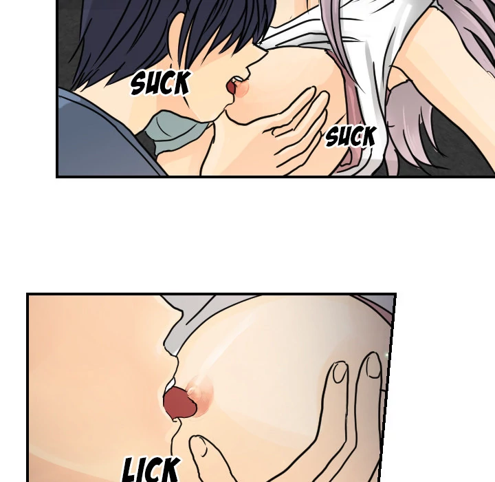 Supernaturals - Manhwa Chapter 13 - page 42