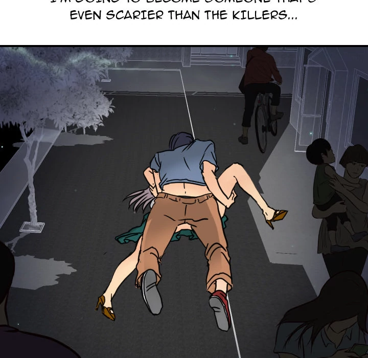 Supernaturals - Manhwa Chapter 13 - page 44