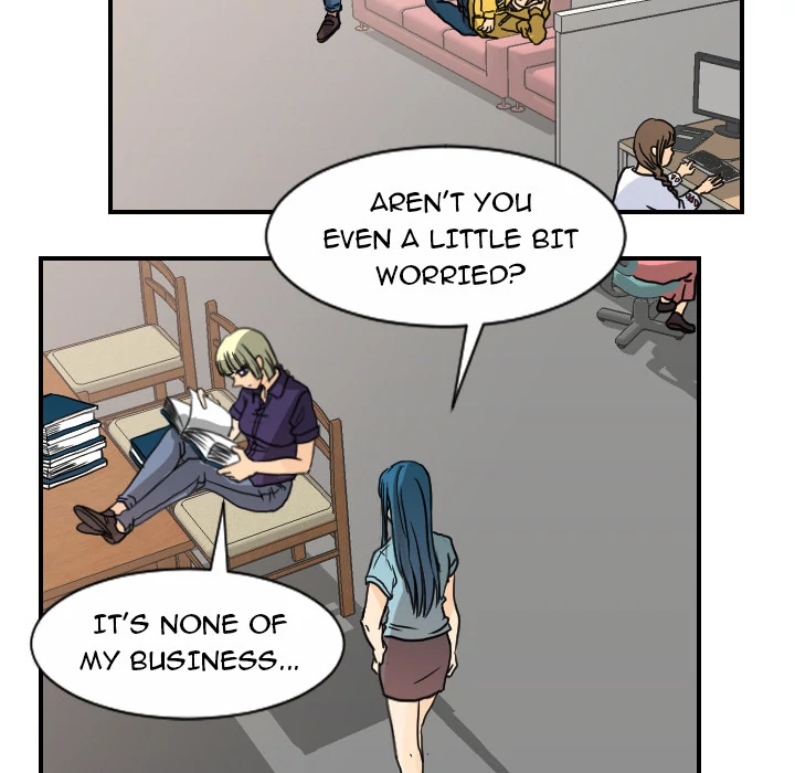 Supernaturals - Manhwa Chapter 13 - page 49