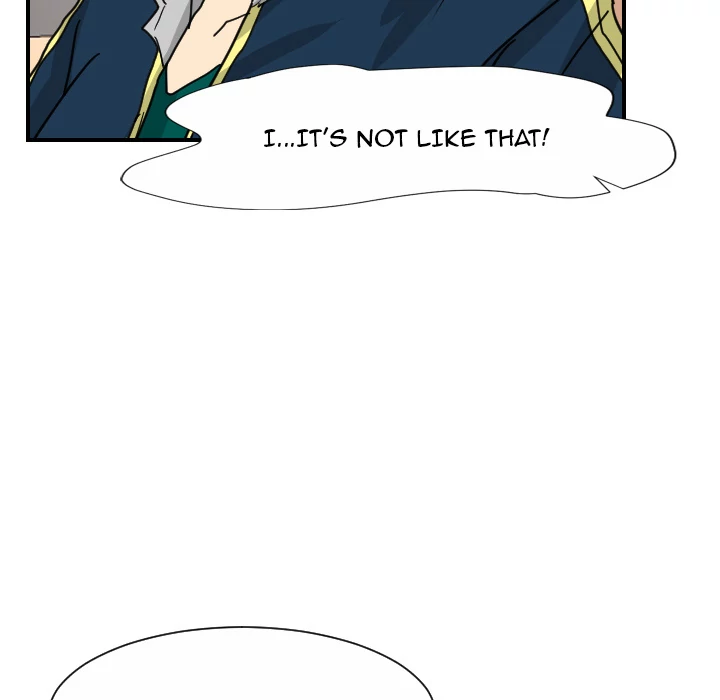 Supernaturals - Manhwa Chapter 13 - page 5