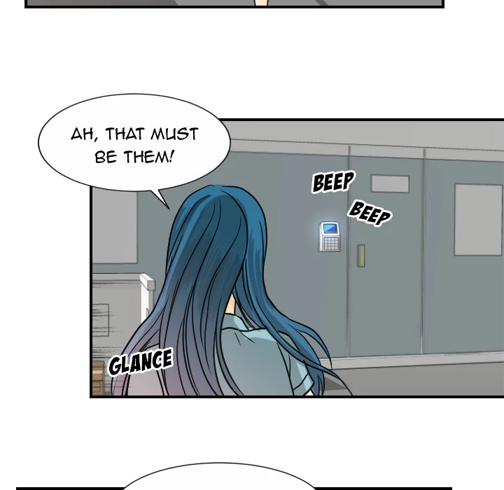 Supernaturals - Manhwa Chapter 13 - page 50