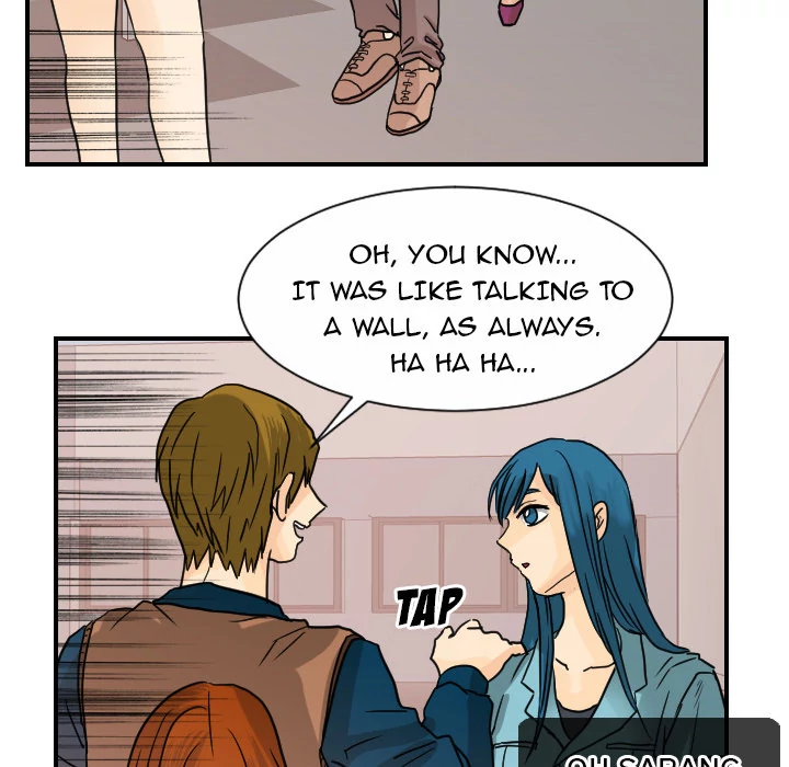 Supernaturals - Manhwa Chapter 13 - page 52
