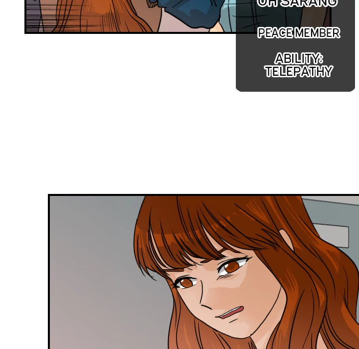 Supernaturals - Manhwa Chapter 13 - page 53