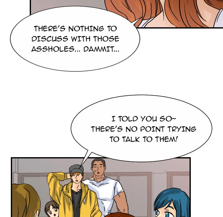 Supernaturals - Manhwa Chapter 13 - page 54