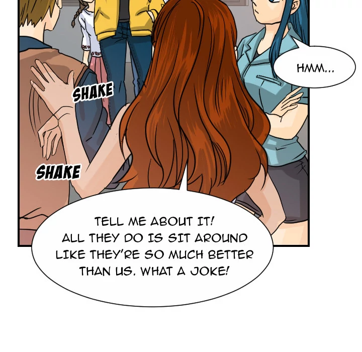 Supernaturals - Manhwa Chapter 13 - page 55