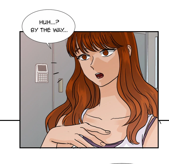 Supernaturals - Manhwa Chapter 13 - page 56