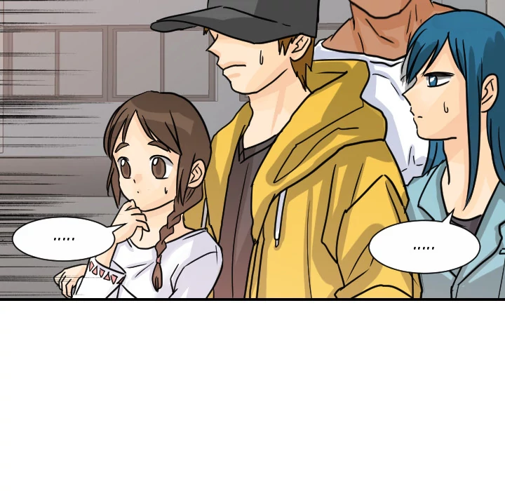 Supernaturals - Manhwa Chapter 13 - page 59