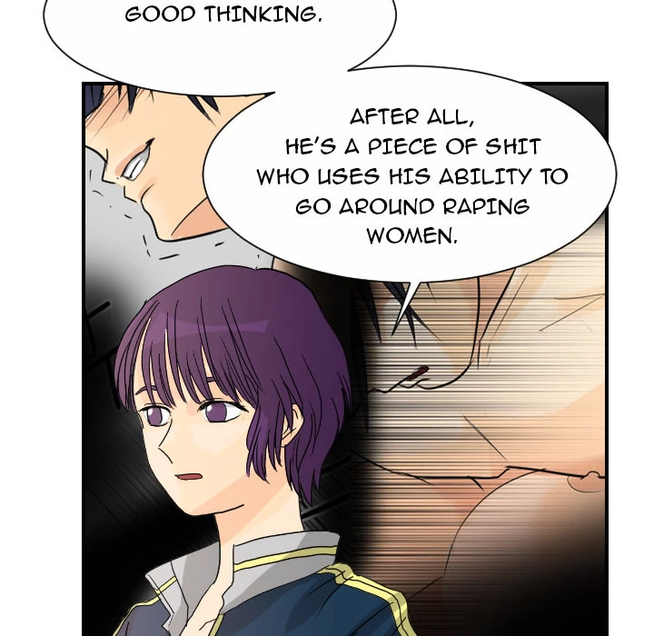 Supernaturals - Manhwa Chapter 13 - page 6