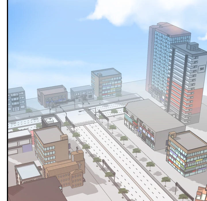 Supernaturals - Manhwa Chapter 13 - page 61