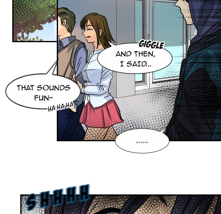 Supernaturals - Manhwa Chapter 13 - page 66