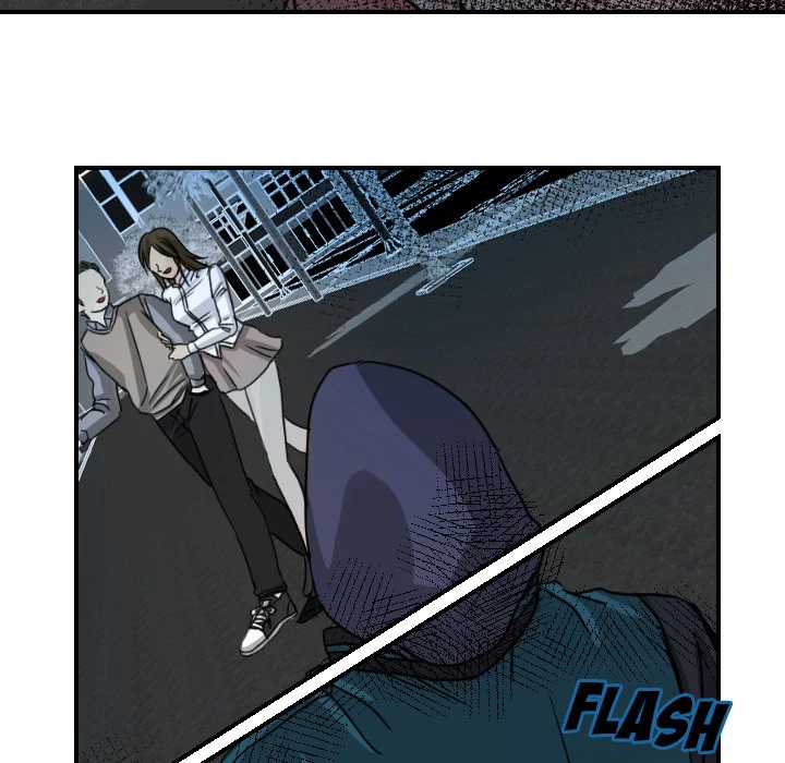 Supernaturals - Manhwa Chapter 13 - page 69