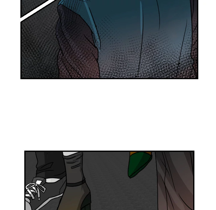 Supernaturals - Manhwa Chapter 13 - page 70