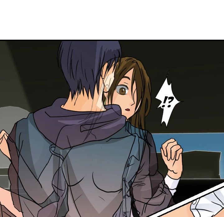 Supernaturals - Manhwa Chapter 13 - page 76
