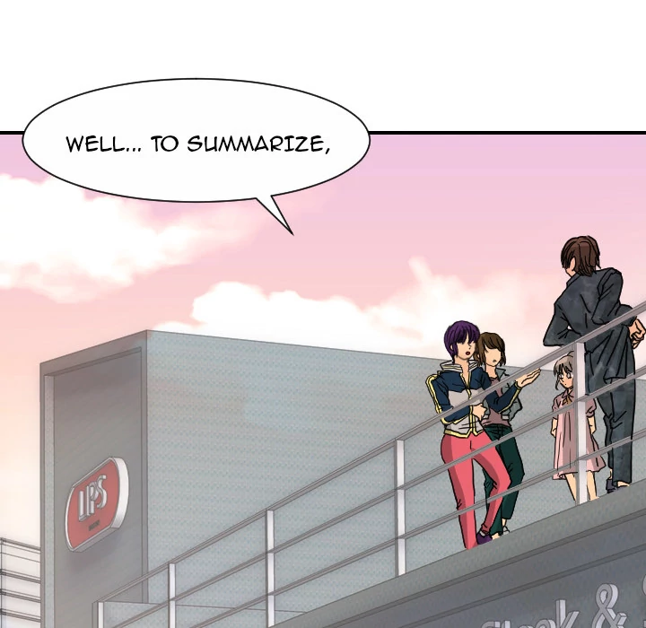 Supernaturals - Manhwa Chapter 13 - page 89