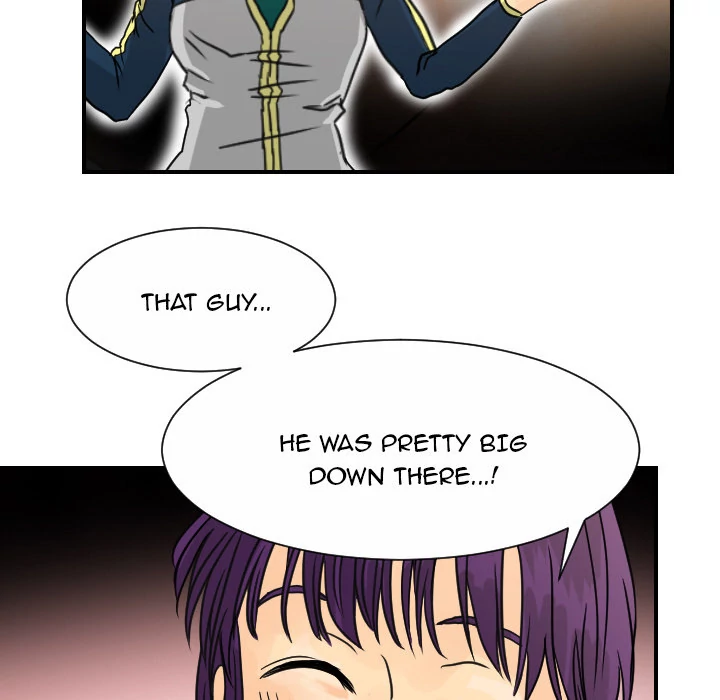 Supernaturals - Manhwa Chapter 13 - page 9