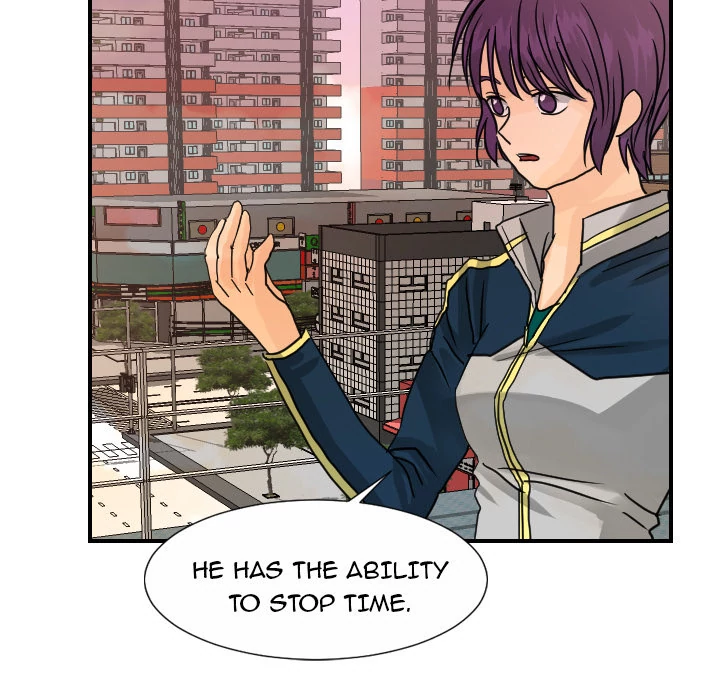 Supernaturals - Manhwa Chapter 13 - page 91