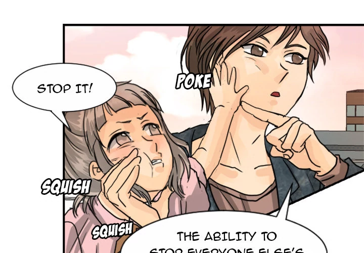 Supernaturals - Manhwa Chapter 14 - page 1