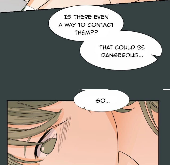 Supernaturals - Manhwa Chapter 14 - page 100