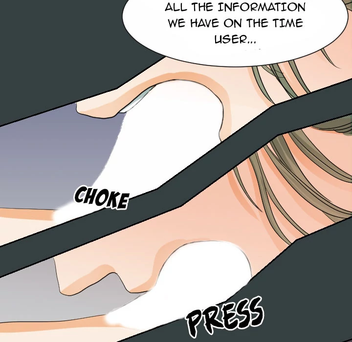 Supernaturals - Manhwa Chapter 14 - page 107