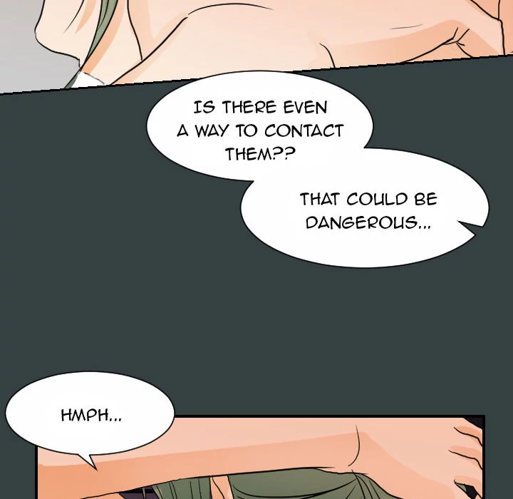 Supernaturals - Manhwa Chapter 14 - page 109
