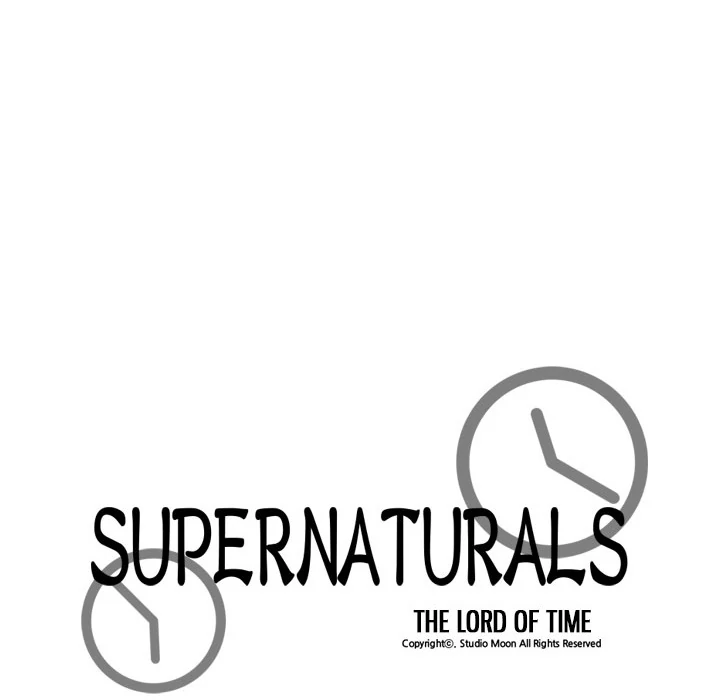 Supernaturals - Manhwa Chapter 14 - page 127
