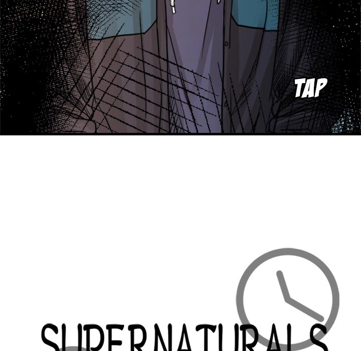 Supernaturals - Manhwa Chapter 14 - page 13