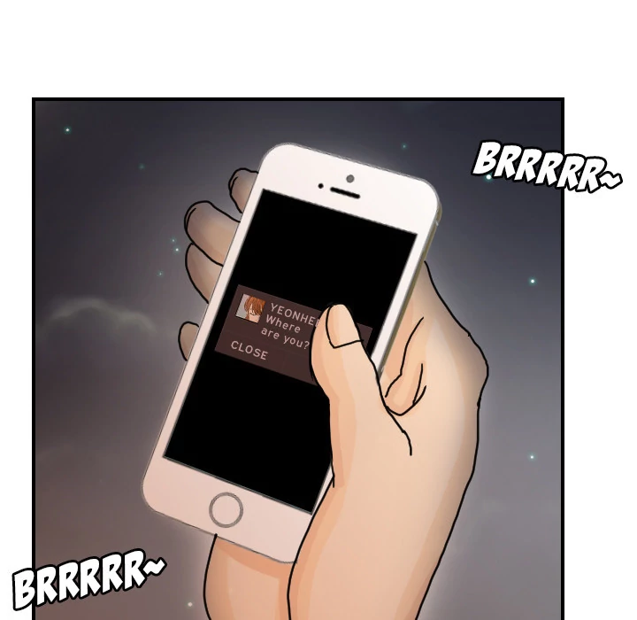 Supernaturals - Manhwa Chapter 14 - page 17