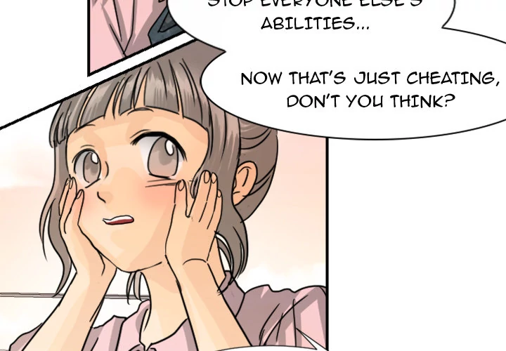 Supernaturals - Manhwa Chapter 14 - page 2