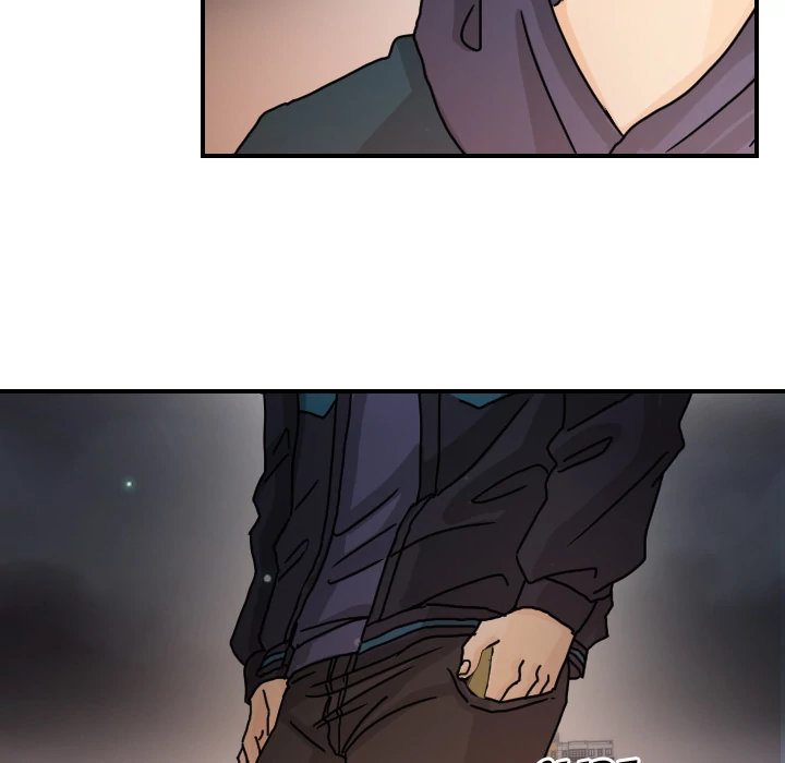 Supernaturals - Manhwa Chapter 14 - page 21