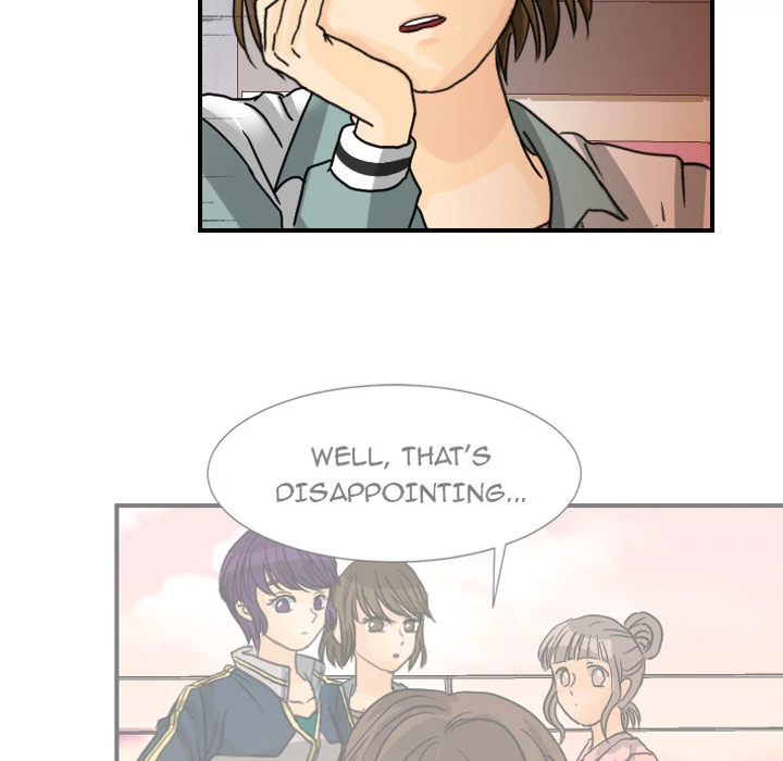 Supernaturals - Manhwa Chapter 14 - page 27