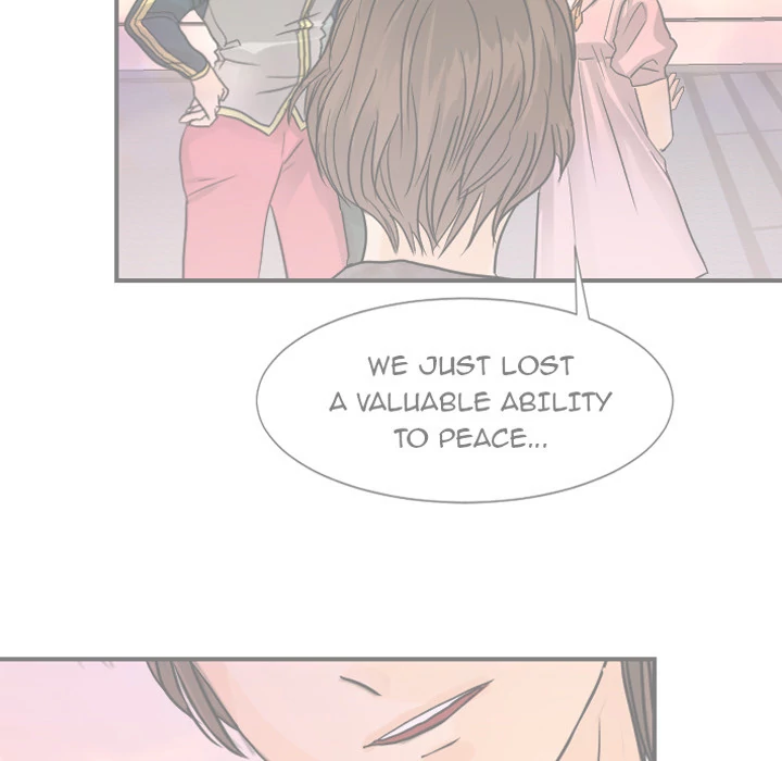 Supernaturals - Manhwa Chapter 14 - page 28