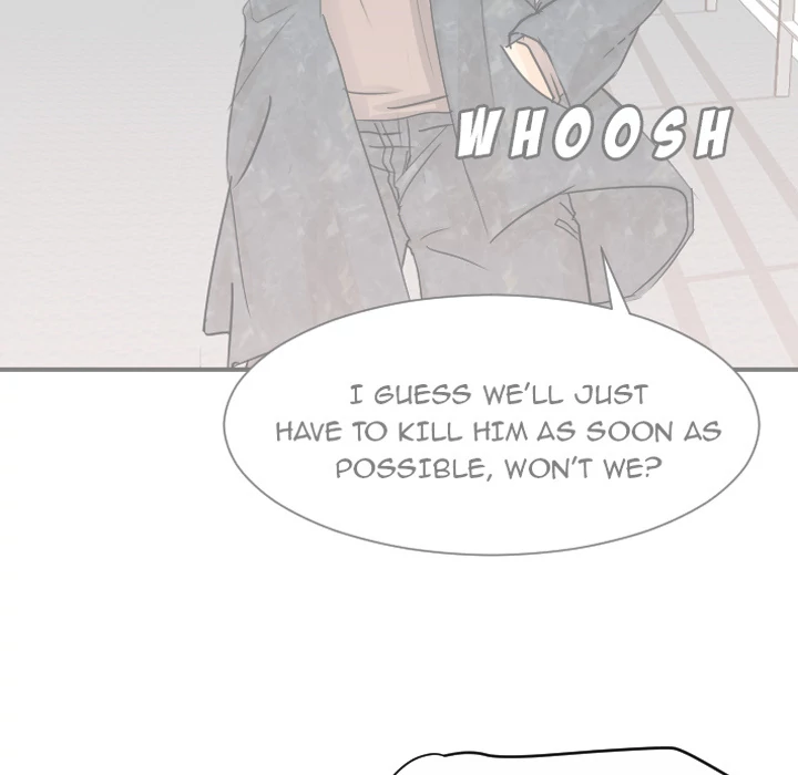 Supernaturals - Manhwa Chapter 14 - page 31