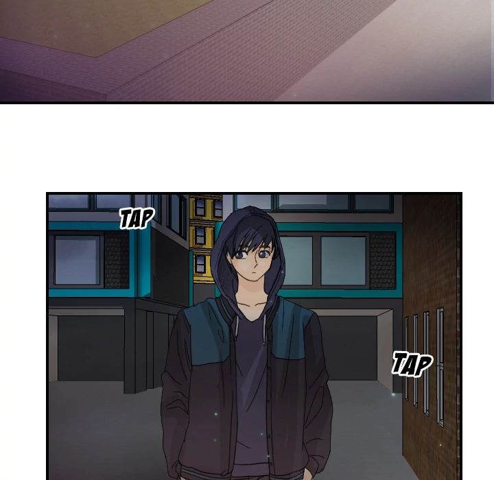 Supernaturals - Manhwa Chapter 14 - page 37