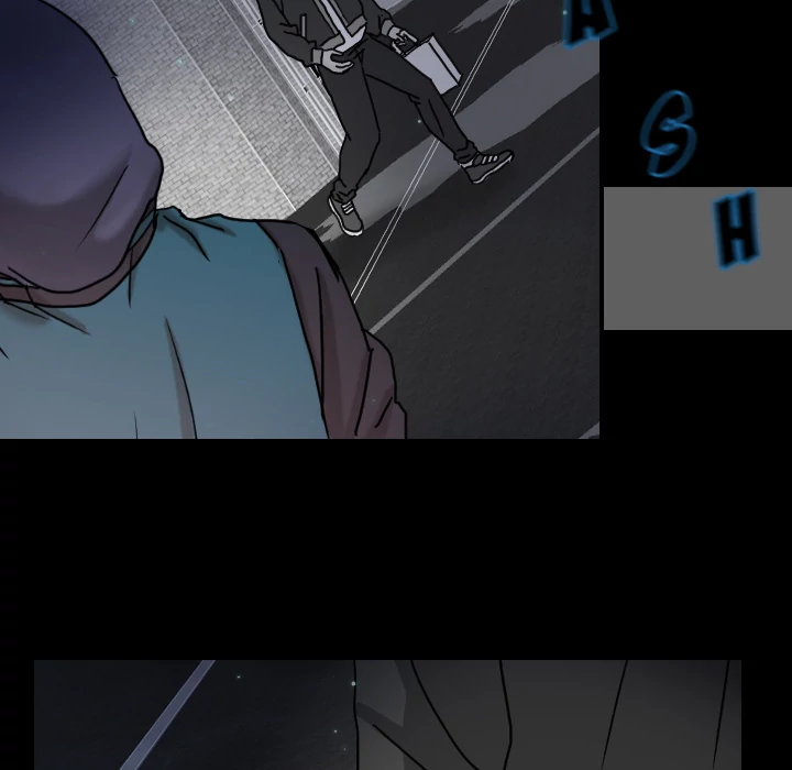 Supernaturals - Manhwa Chapter 14 - page 39