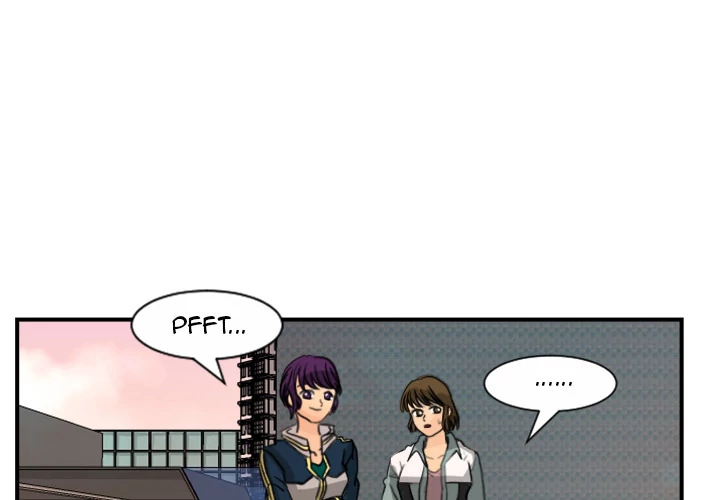 Supernaturals - Manhwa Chapter 14 - page 4