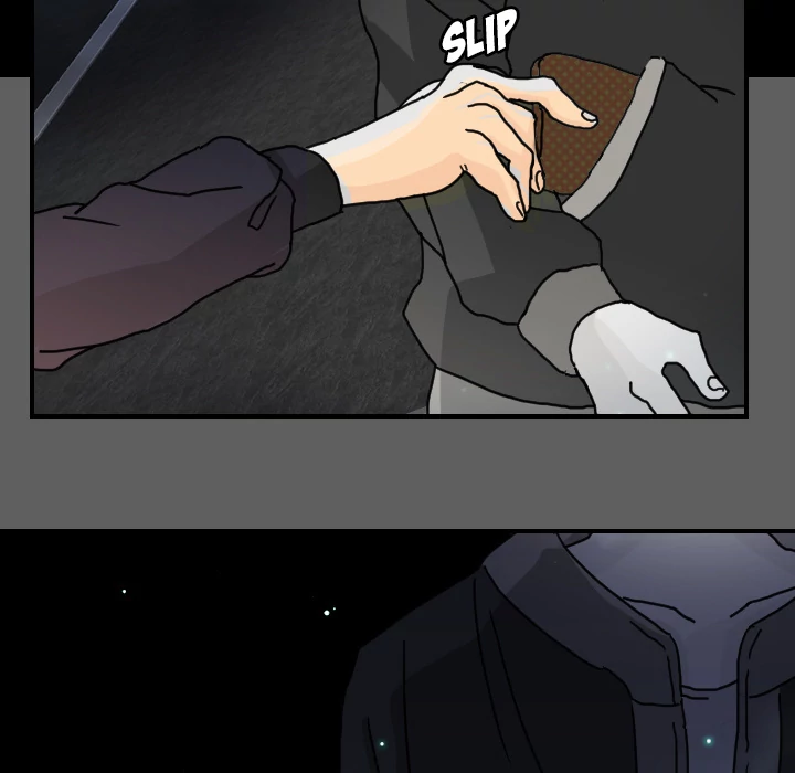Supernaturals - Manhwa Chapter 14 - page 40